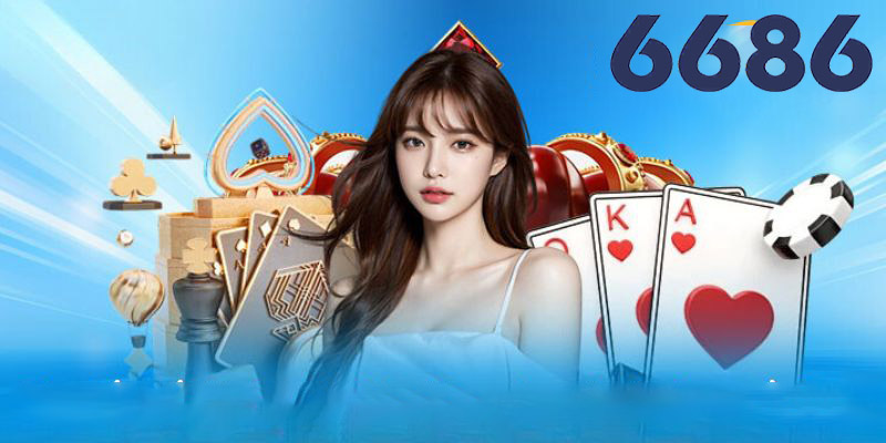 Trải nghiệm người dùng tại Casino 6686